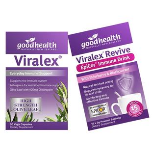 【舒疹好皮肤CP】维勒诗后生元免疫粉+皮肤免疫维乐士过敏益生菌