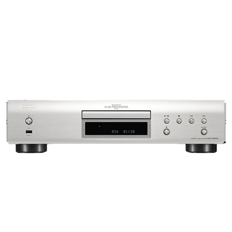 DENON/天龙DCD-900NE家用hifi发烧级CD机播放器DSD解码
