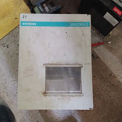 西门子SIMOREG6RA23256DS210直流调速请询价