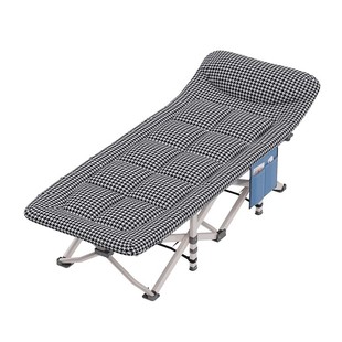 医院陪护床便携家用午休折叠床办公室单人床成人简易午睡躺椅