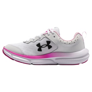 安德玛官方UA Charged Assert 10女子耐磨缓震运动跑步鞋3026179