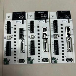 松下A6绝对值驱动器 MCDLN35NE 750w 成色如图议价