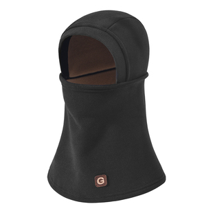 冬季外卖骑手骑车防风面罩男防寒一体保暖装备电动车头盔内胆帽子