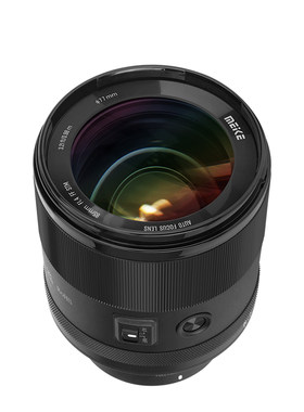 85mmf1.4全画幅自动对焦微单镜头