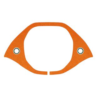 梵汐适用于智己ls6配件方向盘装饰贴l6用品专用改装件LS7汽车内饰