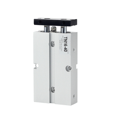 双轴双杆TN气动气缸大推力气动