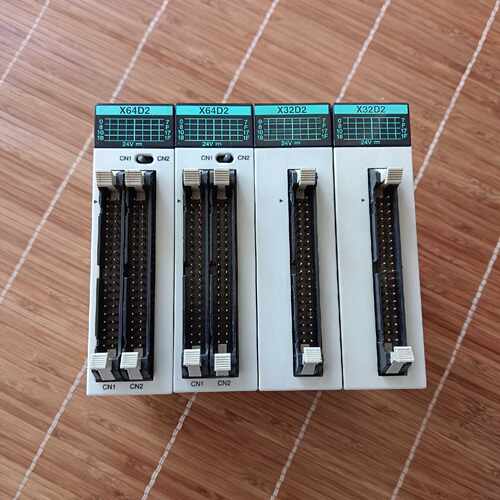 FP2-X64D2，FP2-X32D2，原装拆机PLC模