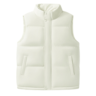 都市丽人棉马甲女款外穿2025新款冬加厚女士保暖背心小个子外套A