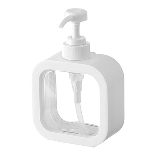 旅行分装瓶套装按压式沐浴露洗发水洗手液小瓶子空瓶便携式乳液瓶