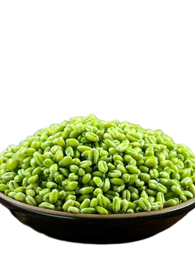 热销榜第一头茬新鲜去皮青麦仁粒