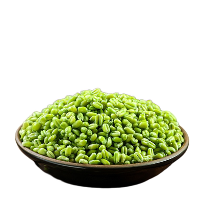 热销榜第一头茬新鲜去皮青麦仁粒