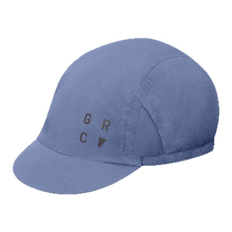 GRC骑行小帽透气防晒黑标男女