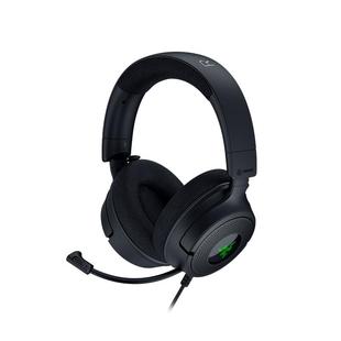 Razer雷蛇北海巨妖V4 X头戴式有线环绕声电脑耳机电竞游戏耳麦