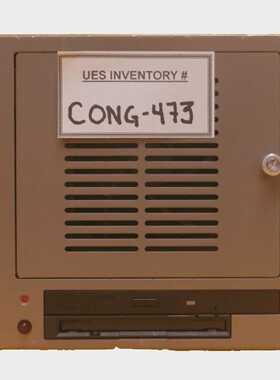 花岗岩 Microsystems IAC-H668A 小巧型工业电脑 PC 二手 可正常
