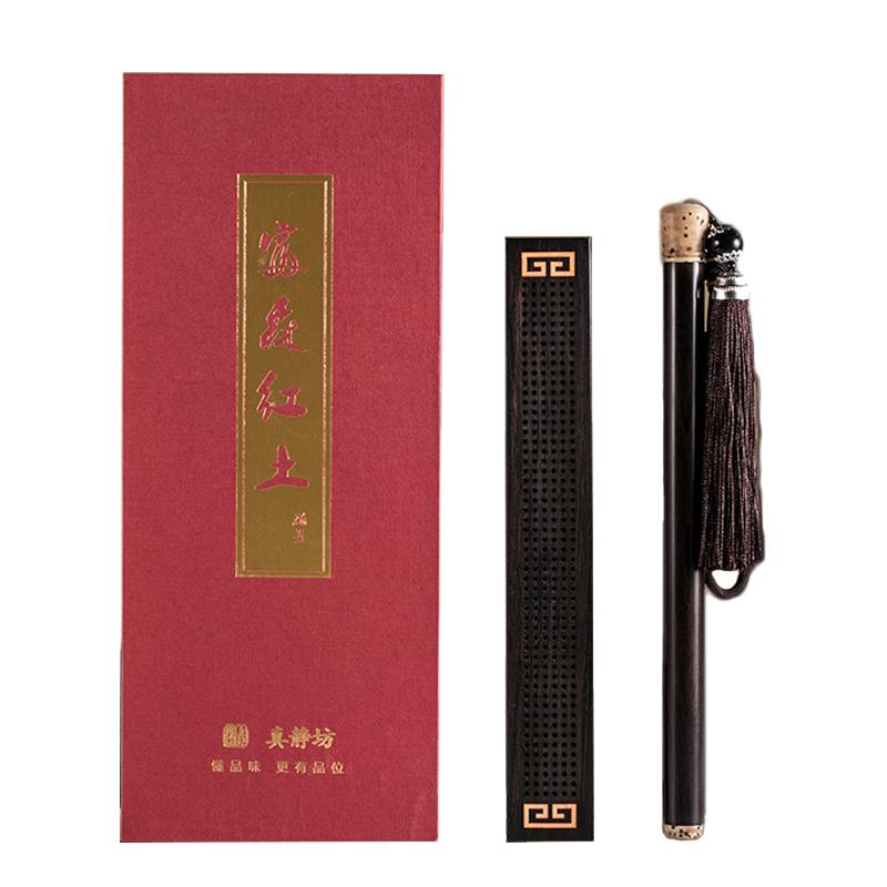 真静坊越南富森红土安神睡眠沉香
