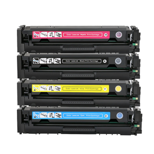 适用于佳能MF664Cdw彩色硒鼓CanonMF662Cdw MF667Cx LBP646Cdw LBP647Cdw打印机墨盒CRG075墨粉盒