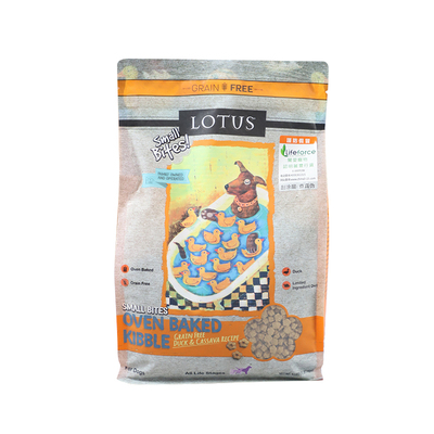 璐特思莲花鸭肉小颗粒全犬期犬粮