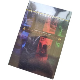 扑克牌假面骑士剑收藏娱乐休闲非联动醒剑整副54张纸娱乐自制卡牌