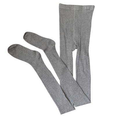 蒋大猫miu系灰色【微透粗条纹】