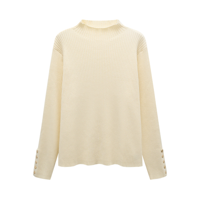 大码女胖mm百搭半高领打底衫上衣