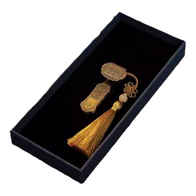 中国风复古U盘礼品定制刻字logo