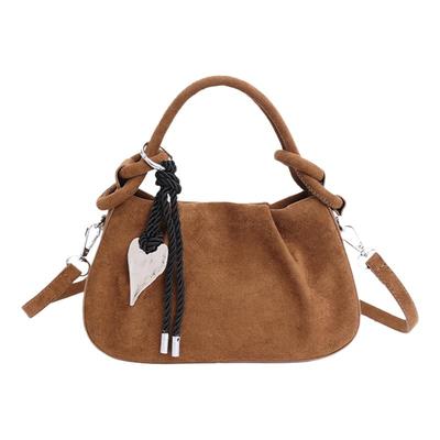 高级感小众单肩包女2025春季新款