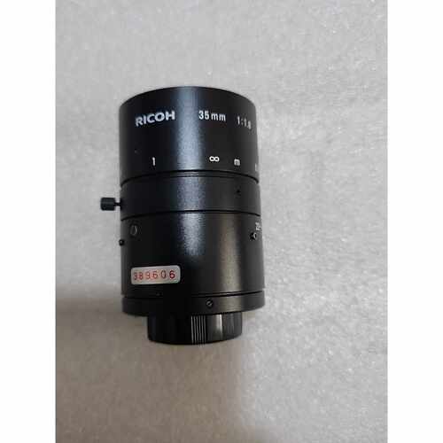 理光RICOH工业镜头FLBC35189M35mm