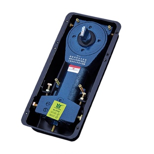 正品德国皇空N-818地弹簧150kg有框玻璃门地轴铝合金门地簧地弹璜