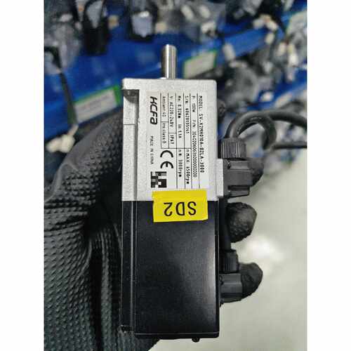 询价禾川伺服电机SV-X2MH010A-B2LA，100W功率，