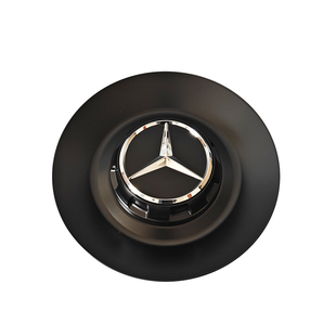 适用amg奔驰g63轮毂盖G500大G先行版G350改装22寸车轮中心标盖G55