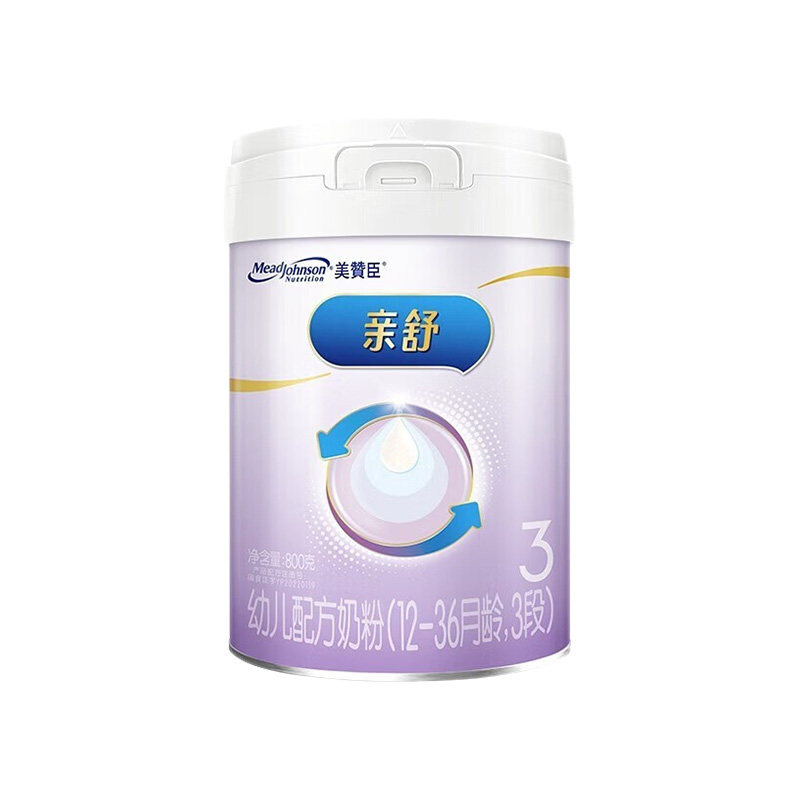 美赞臣亲舒3段适度水解奶粉800g