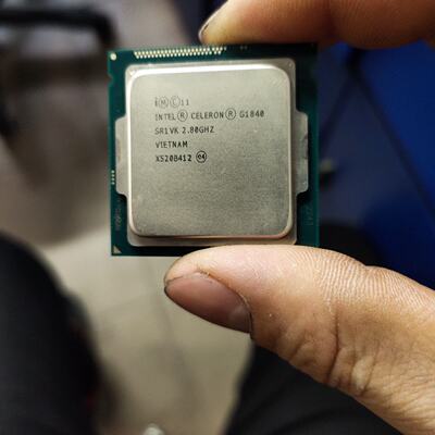 【请询价】G1840  cpu，品牌机拆下，成色很好
