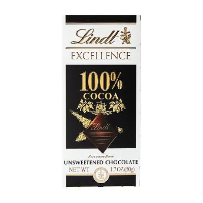 Lindt瑞士莲进口特醇巧克力