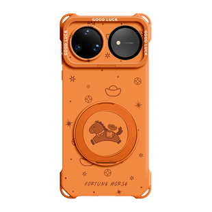 适用华为Nova15ultra手机壳新款15pro带挂绳保护套nova15防摔nova14硅胶14pro磁吸支架nova13背带13p斜挎2026