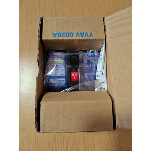 【议价-可维修】断路器 XE100NS 75A/二手均有货