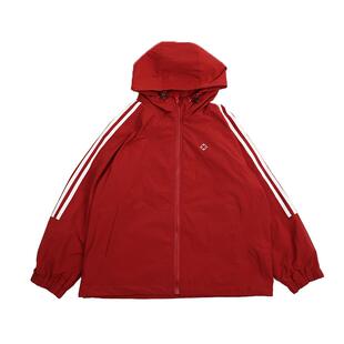 claragirls女童防泼水夹克2025春儿童时尚防风保暖连帽外套