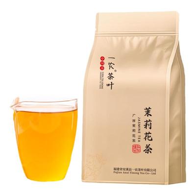 一农茉莉花茶高碎100g袋装