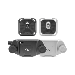 PeakDesign巅峰设计Capture V3微单反相机快挂扣腰挂PD双肩背包户外登山包腰带快枪手适用佳能索尼康富士摄影