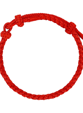 2026马年本命年红绳手链