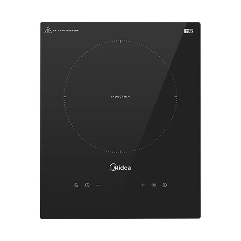 美的电磁炉家用嵌入式电磁单灶大功率公寓镶入单灶官方正品旗舰店