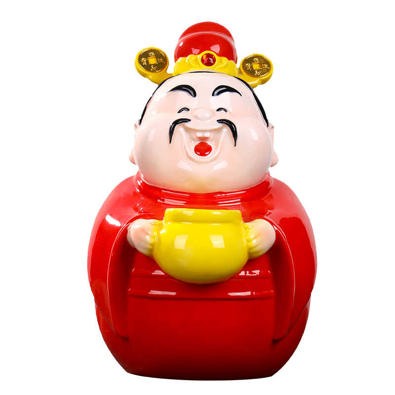 酒罐景德镇密封性好卡通陶瓷酒瓶