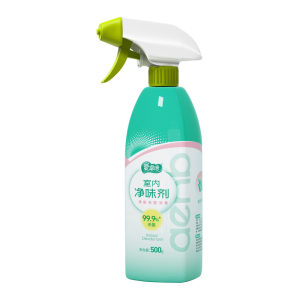 爱恩倍除臭喷雾500g杀菌99.9%*