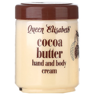 进口女王可可油脂新伊丽莎白非洲保湿修护提亮补水紧致滋润面霜