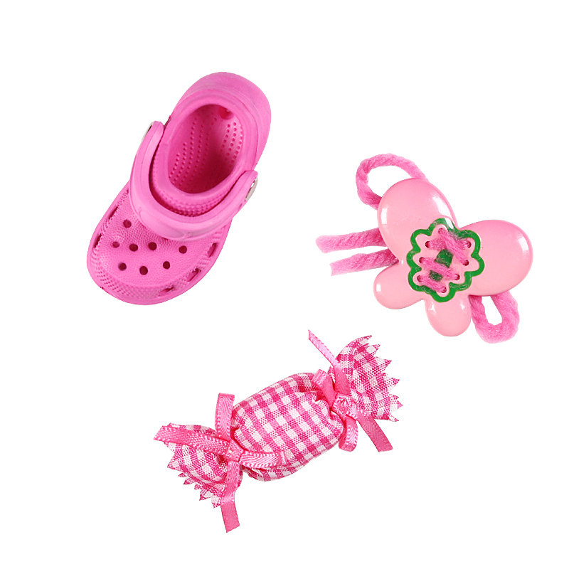 crocs洞洞鞋花扣配饰饰品