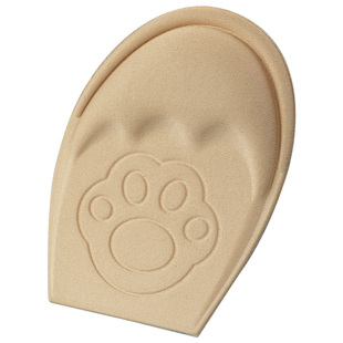 乐福鞋前脚掌垫鞋大改小神器防痛半鞋垫女前掌防滑运动鞋缩码调节