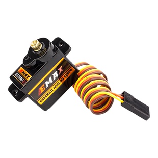 银燕EMAX舵机ES08A ES08MA伺服器8.5g-9g-12g数字ES08D模拟ES08MD