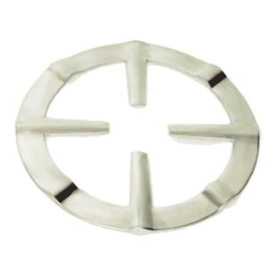 zigo摩卡壶加热炉架家用煮咖啡圆猛火灶不锈钢架咖啡器具燃气灶具