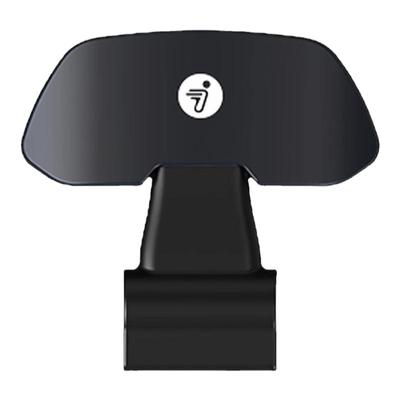 九号电动车电动摩托车E300P靠背