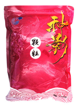 神影青鱼草鱼混养专用颗粒窝料