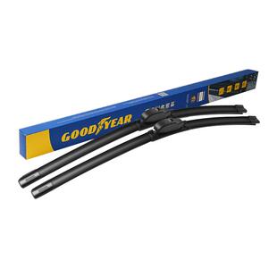 【自营】固特异雨刮器适用丰田卡罗拉19款21原装23原厂24双擎雨刷